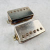Lollar Imperial Humbucker Pickup Set 2005 - Aged Nickel - 6