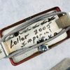 Lollar Imperial Humbucker Pickup Set 2005 - Aged Nickel - 5