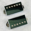 Lollar Imperial Low Wind Humbucker Pickup Set 2012 - Nickel - 1