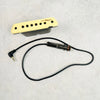 LR Baggs M1 Active Acoustic Guitar Soundhole Pickup 2010s - Ivory - 7