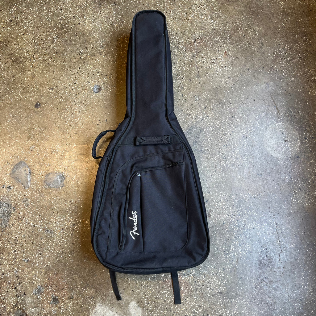 Fender Urban Acoustic Gig Bag - Black - 1