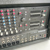 Mackie 808S FR Fast Recovery Series 8-Channel Stereo Powered Mixer - Black - 4