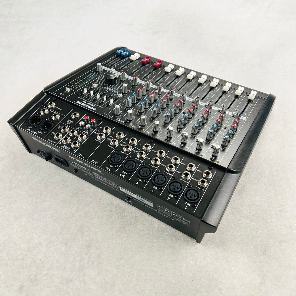 Mackie DFX12 12-Channel Mixer - Black - 6