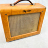 Magnatone Starlet Model 107 1x8" Combo Amplifier 1954 - Brown - 3