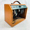 Magnatone Starlet Model 107 1x8" Combo Amplifier 1954 - Brown - 5