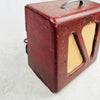 Magnatone Student Model M-199-3-J 1x8" Combo Amplifier 1950s - Maroon Gator - 5