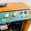 Magnatone Troubadour Deluxe Model 113 1x12" Combo Amplifier 1950s - Brown - 11
