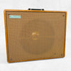 Magnatone Troubadour Deluxe Model 113 1x12" Combo Amplifier 1950s - Brown - 1