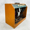 Magnatone Troubadour Deluxe Model 113 1x12" Combo Amplifier 1950s - Brown - 6