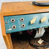 Magnatone Troubadour Deluxe Model 113 1x12" Combo Amplifier 1950s - Brown - 9