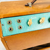 Magnatone Troubadour Deluxe Model 113 1x12" Combo Amplifier 1959 - Brown - 7