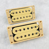 Manlius Landmark Humbucker Pickup Set - Cream - 1