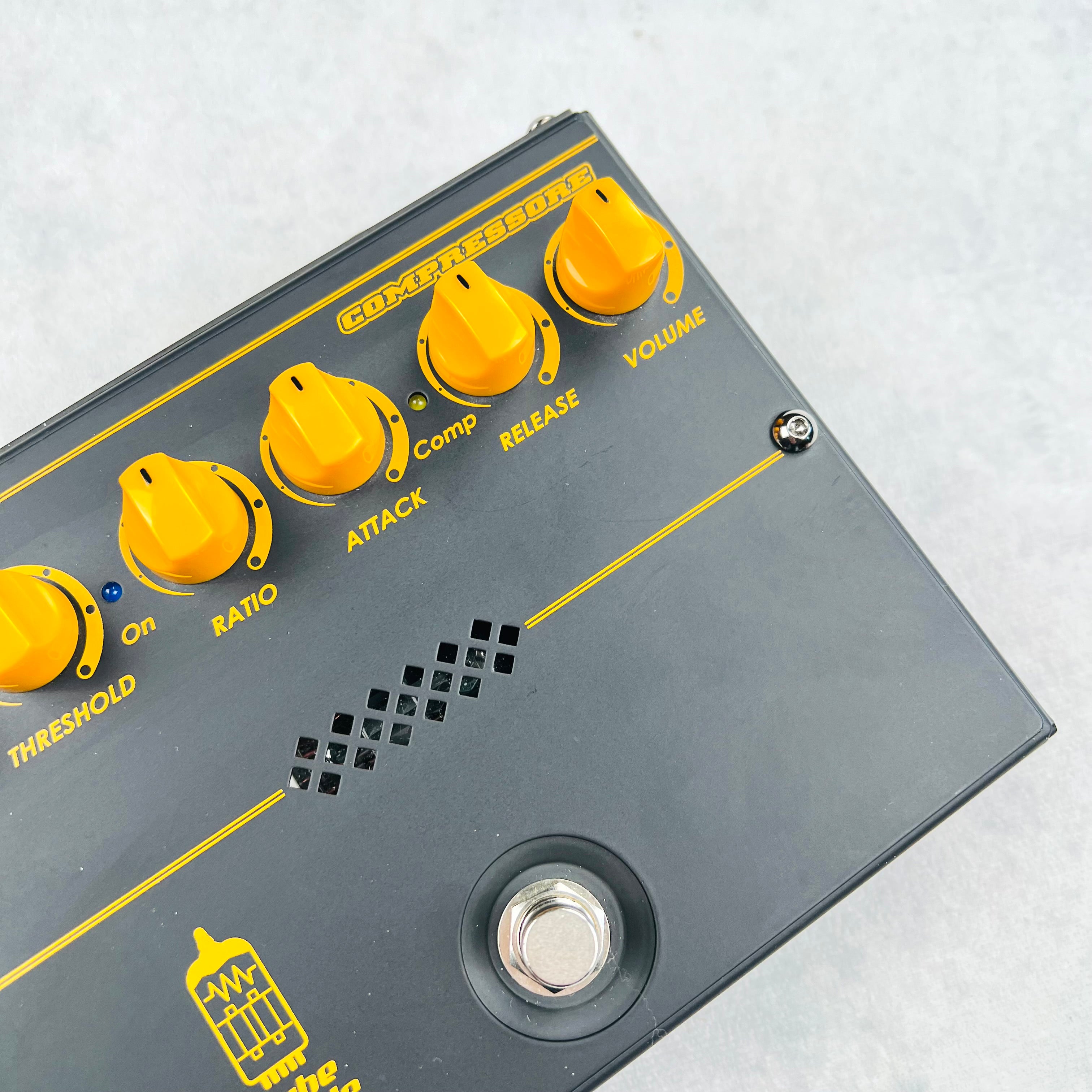 Markbass Compressore Pedal 2010s - Black