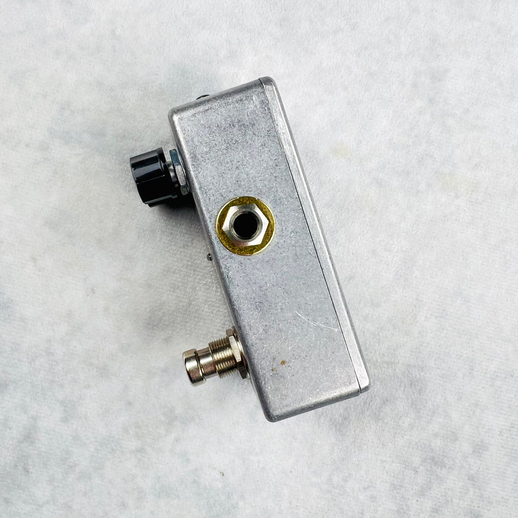 Markbass Raw Octaver Pedal 2020s - Silver - 3