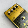 Marshall 1959 Super Lead Overdrive Pedal - Black / Gold - 2