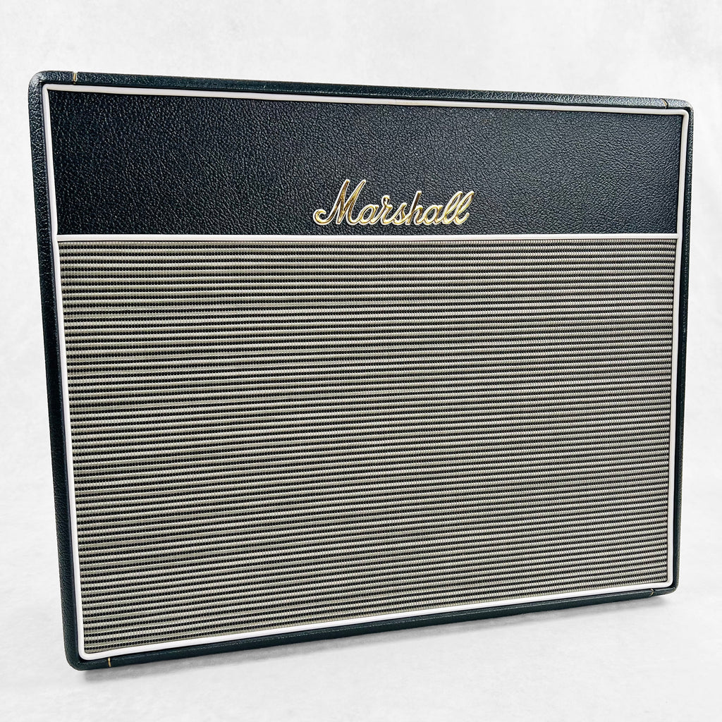 Marshall 1974X Handwired Reissue 2-Channel 18w 1x12" Combo Amplifier 2020 - Black - 1