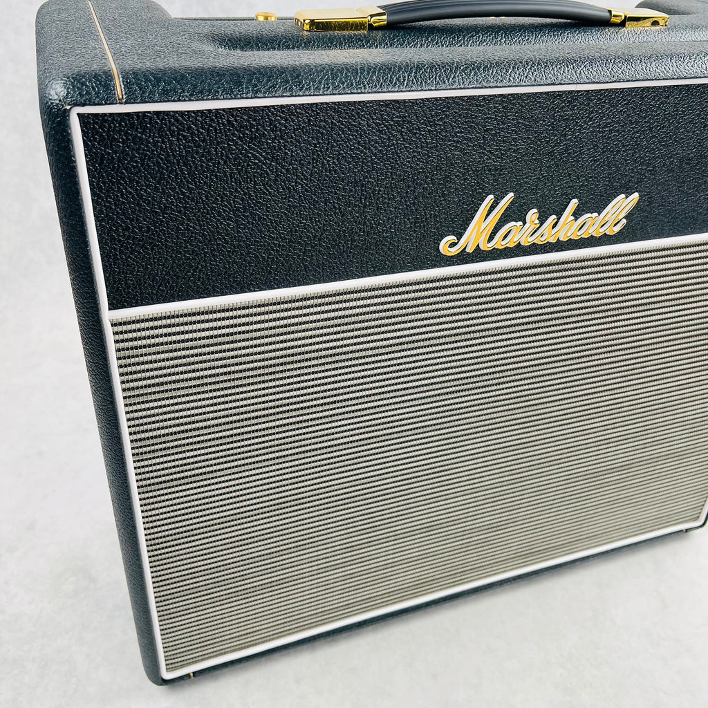 Marshall 1974X Handwired Reissue 2-Channel 18w 1x12" Combo Amplifier 2020 - Black - 3