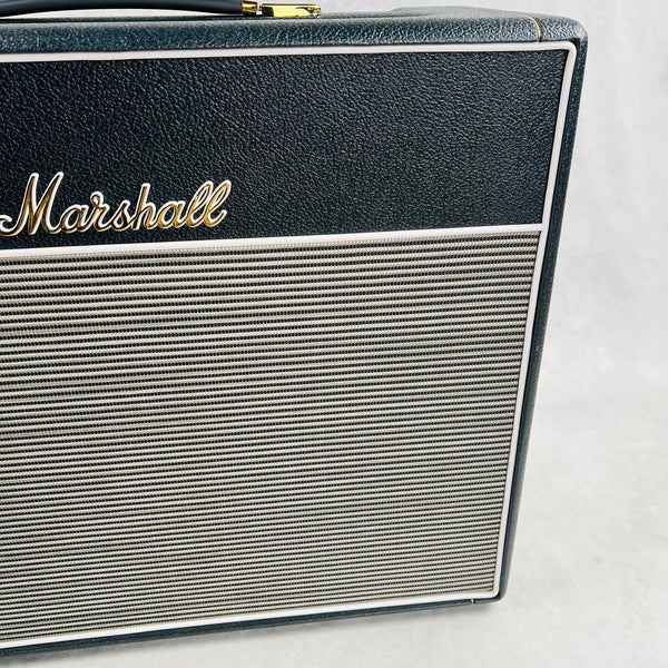 Marshall 1974X Handwired Reissue 2-Channel 18w 1x12" Combo Amplifier 2020 - Black - 4