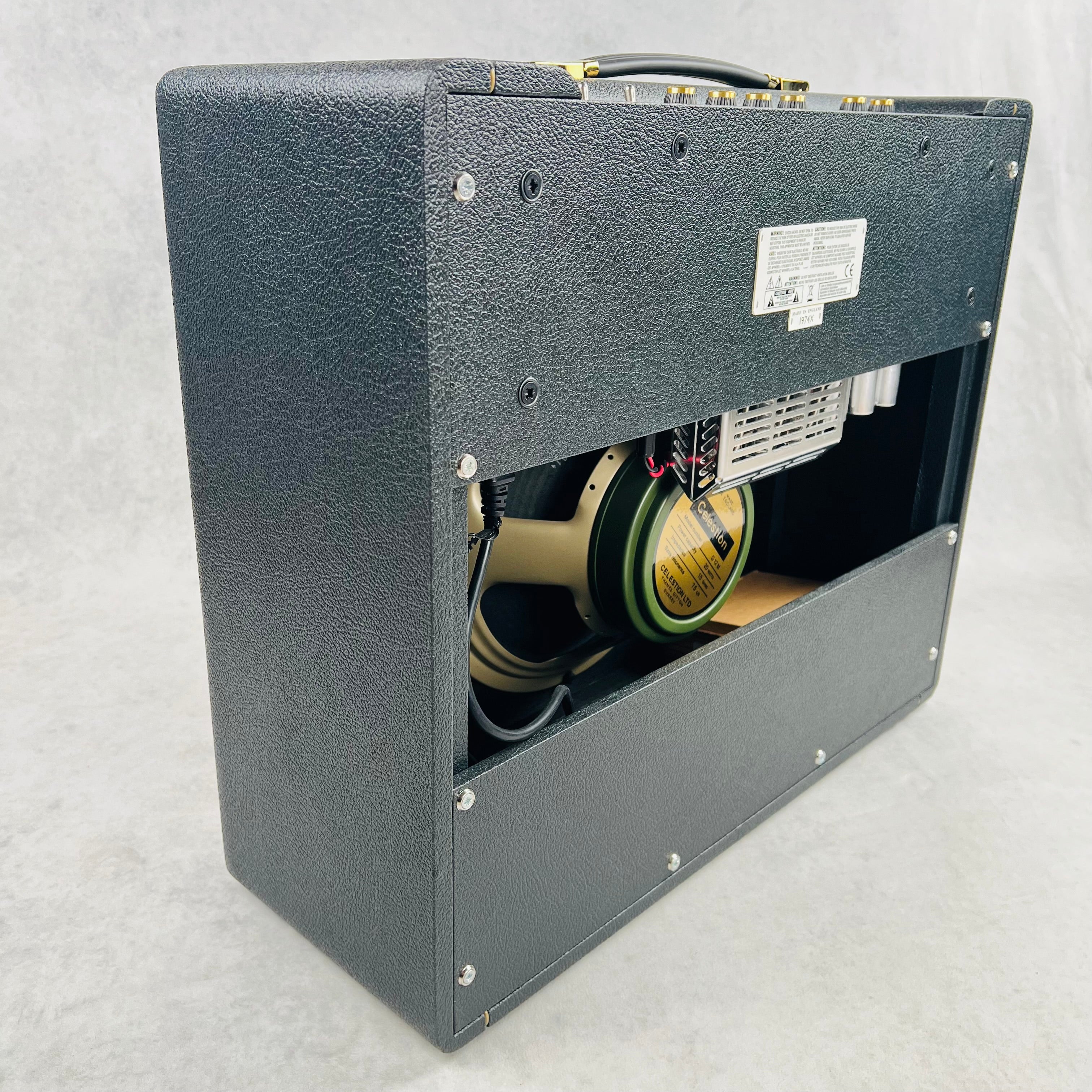 Marshall 1974X Handwired Reissue 2-Channel 18w 1x12