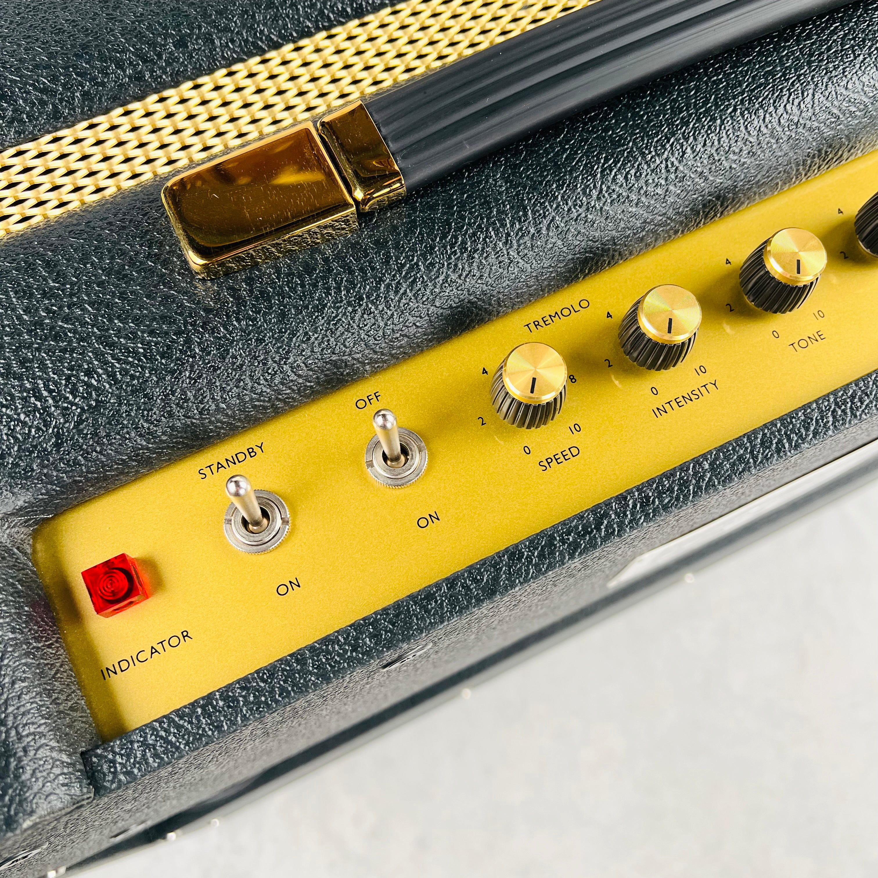 Marshall 1974X Handwired Reissue 2-Channel 18w 1x12