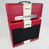 Marshall Astoria Custom AST2H 30w Head & 1x12" Cabinet Half Stack 2016 - Red - 1