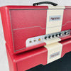 Marshall Astoria Custom AST2H 30w Head & 1x12" Cabinet Half Stack 2016 - Red - 2