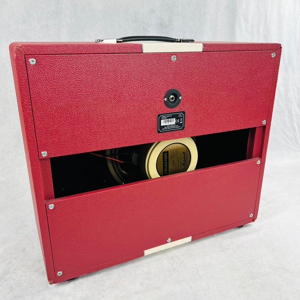 Marshall Astoria Custom AST2H 30w Head & 1x12" Cabinet Half Stack 2016 - Red - 14