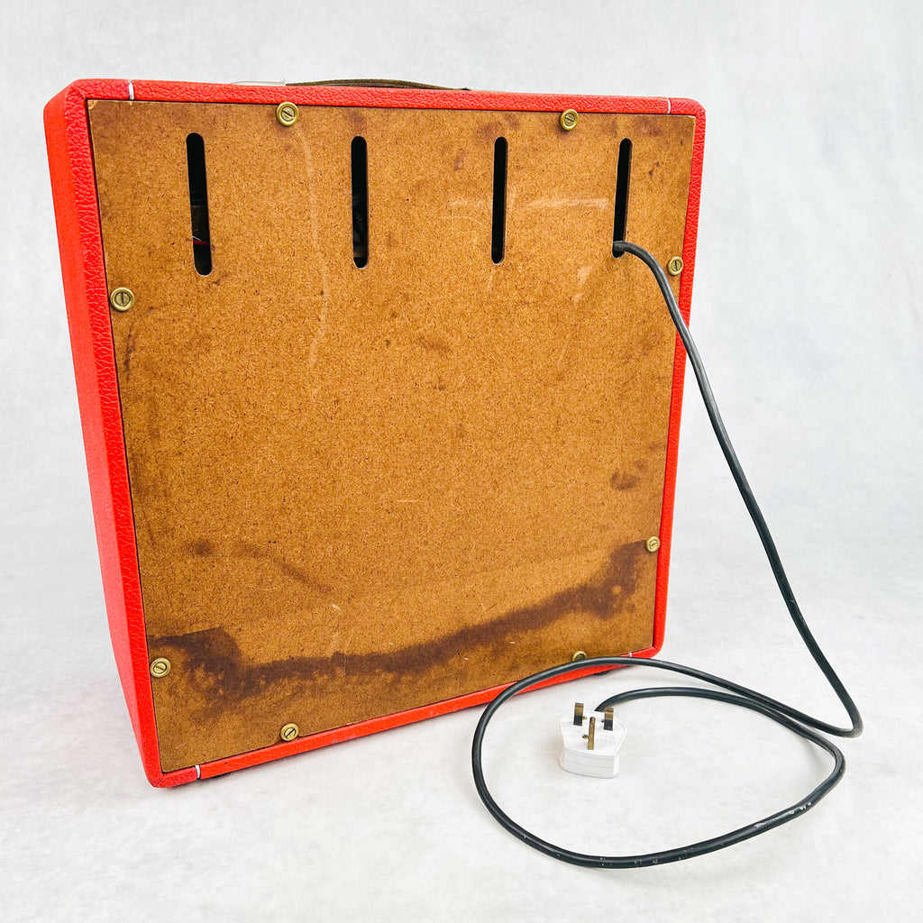 Marshall Capri 1x10" Combo Amplifier 1966 - Red - 10