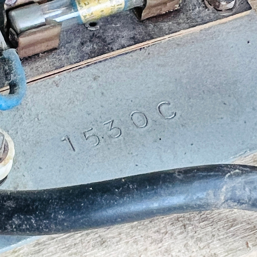 Marshall Capri 1x10" Combo Amplifier 1966 - Red - 15