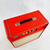 Marshall Capri 1x10" Combo Amplifier 1966 - Red - 2