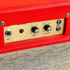 Marshall Capri 1x10" Combo Amplifier 1966 - Red - 4