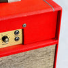 Marshall Capri 1x10" Combo Amplifier 1966 - Red - 5