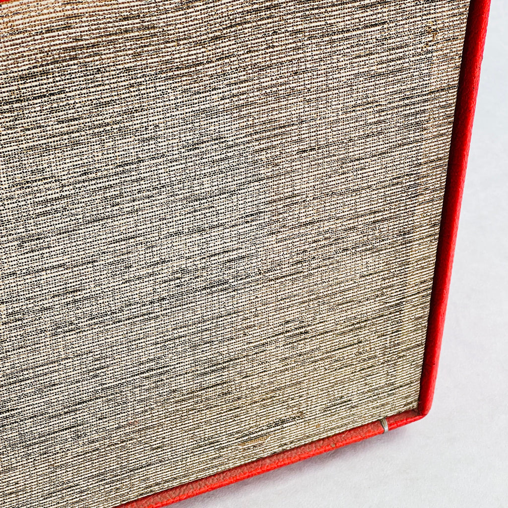 Marshall Capri 1x10" Combo Amplifier 1966 - Red - 6