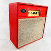 Marshall Capri 1x10" Combo Amplifier 1966 - Red - 8