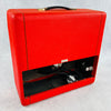 Marshall Mercury 2060 1x12" Combo Amplifier 240v 1972 - Red - 11