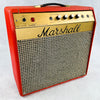 Marshall Mercury 2060 1x12" Combo Amplifier 240v 1972 - Red - 1