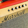 Marshall Mercury 2060 1x12" Combo Amplifier 240v 1972 - Red - 4