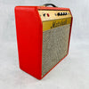 Marshall Mercury 2060 1x12" Combo Amplifier 240v 1972 - Red - 9