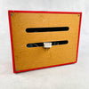 Vintage Marshall Capri 2x8" Combo Tube Amplifier 1966 - Red - 11
