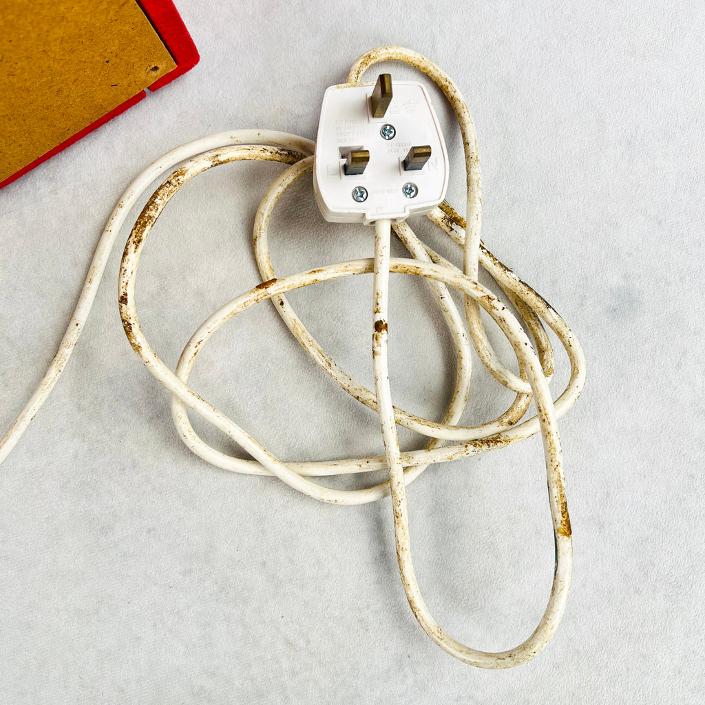 Vintage Marshall Capri 2x8" Combo Tube Amplifier 1966 - Red - 20