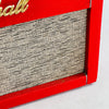 Vintage Marshall Capri 2x8" Combo Tube Amplifier 1966 - Red - 5