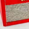 Vintage Marshall Capri 2x8" Combo Tube Amplifier 1966 - Red - 6