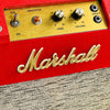 Vintage Marshall Capri 2x8" Combo Tube Amplifier 1966 - Red - 7