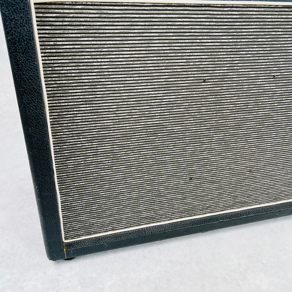 Marshall JMP Model 1987T Tremolo 50 2x12" Combo Amplifier 1967 - Black - 4