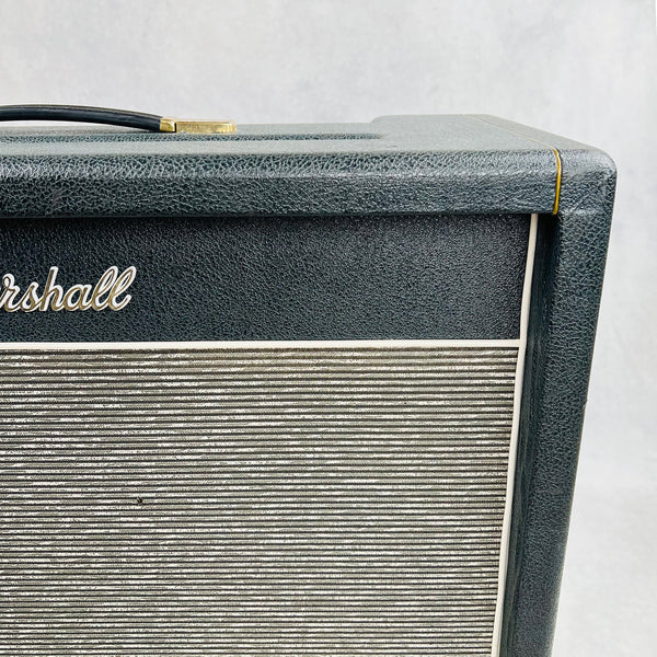 Marshall JMP Model 1987T Tremolo 50 2x12" Combo Amplifier 1967 - Black - 5