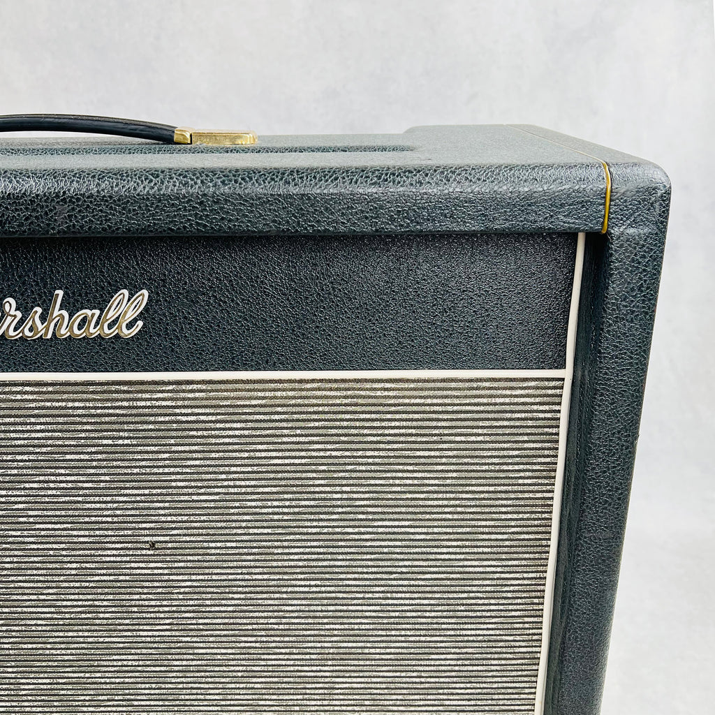 Marshall JMP Model 1987T Tremolo 50 2x12" Combo Amplifier 1967 - Black - 5