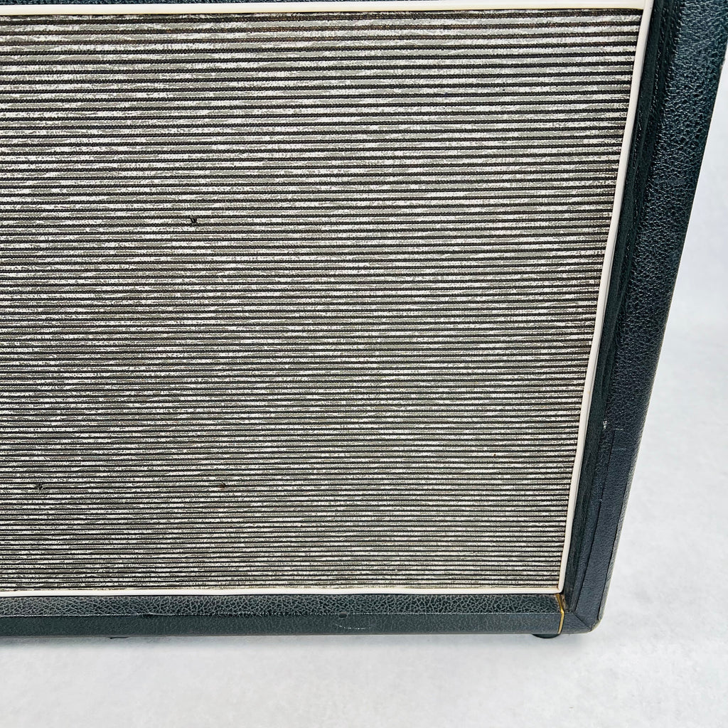 Marshall JMP Model 1987T Tremolo 50 2x12" Combo Amplifier 1967 - Black - 6