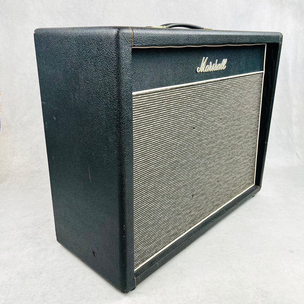 Marshall JMP Model 1987T Tremolo 50 2x12" Combo Amplifier 1967 - Black - 7