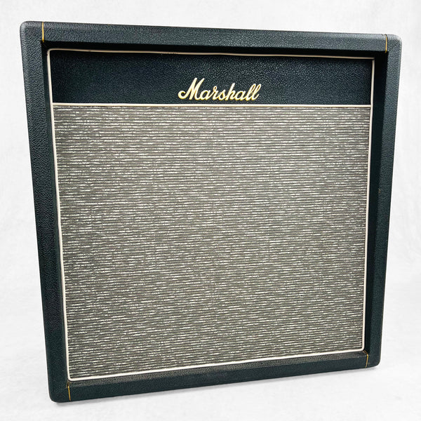 Marshall JTM 45 Model 1961 MK IV Super Tremolo 4x10" Combo Amplifier 1966 - Black - 1