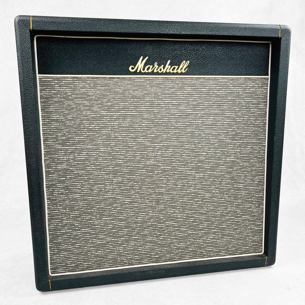 Marshall JTM 45 Model 1961 MK IV Super Tremolo 4x10" Combo Amplifier 1966 - Black - 1